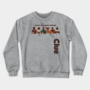 It's not just a game anymore Crewneck Sweatshirt